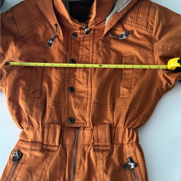 90’s Vintage Courmayeur Ski Suit (Medium, fits like a US 6) - Picture 8 of 9